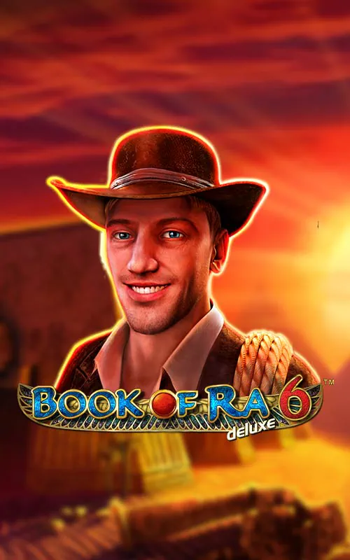 Book of Ra at Crazy King Casino