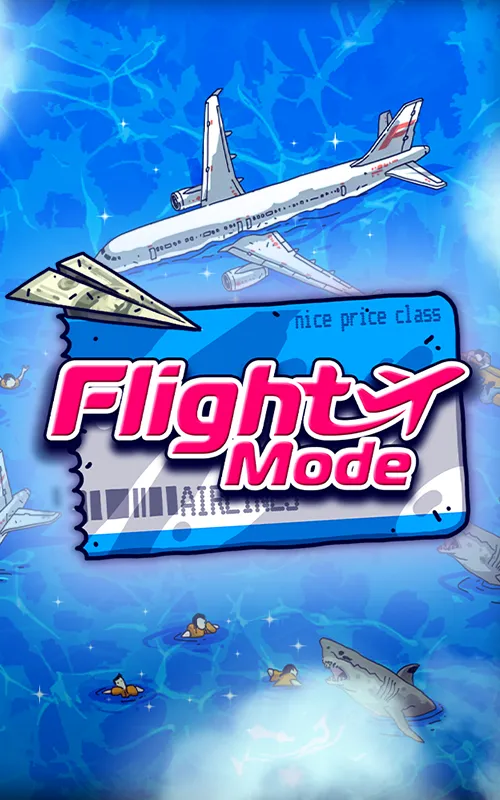 Flight Mode at Crazy King Casino