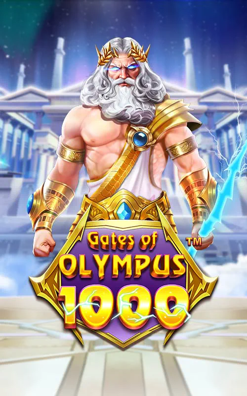 Gates of Olympus at Crazy King Casino