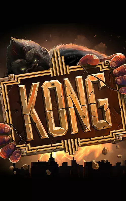 Kong at Crazy King Casino