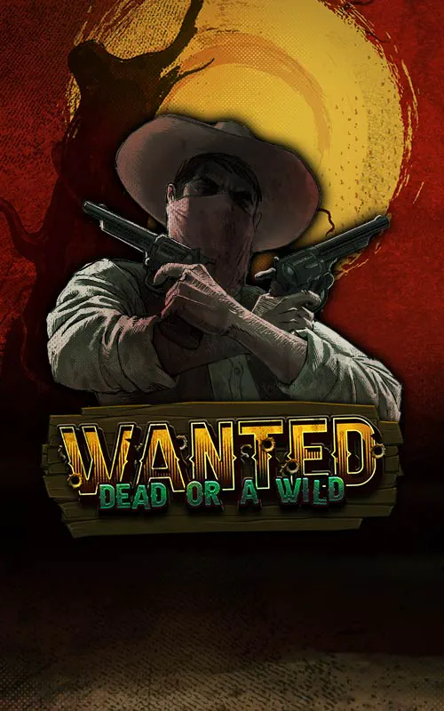 Wanted Dead or a Wild at Crazy King Casino